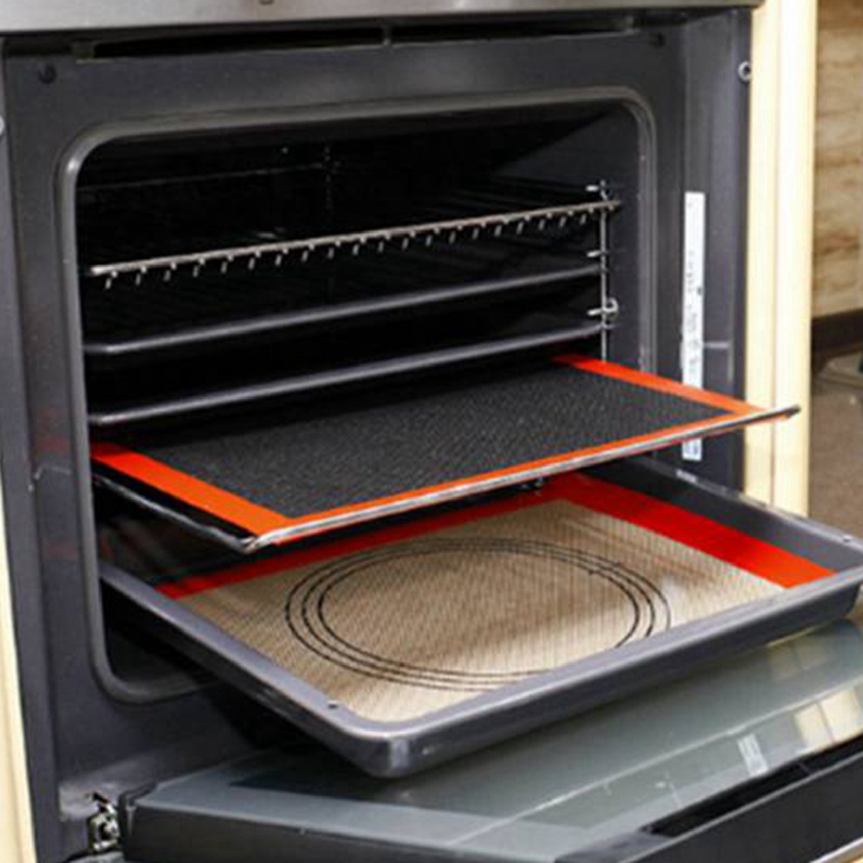 Kitchen Appliances - SYW-Accessori per la cottura di biscotti,