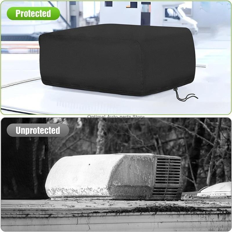 Air Conditioners - Copertura misura precisione Resistente all'acqua Regolazione