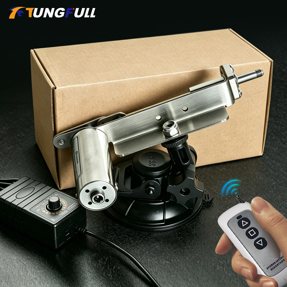 Home Appliances - Attuatore Lineare Mini TUNGFULL 24V con