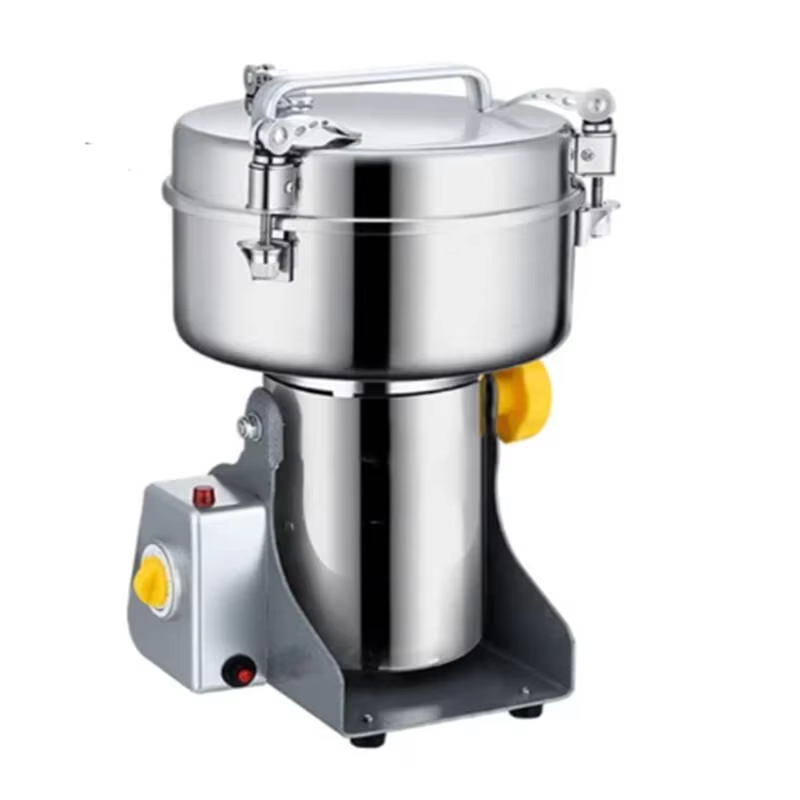 Coffee Bean Grinder Electric - Tritacarne elettrico in acciaio inossidabile 2500G