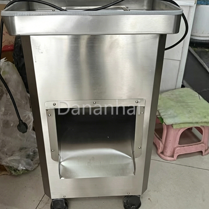 Affettatrice Automatica per Ca - Automatic Meat Slicer Home recensione e prezzo