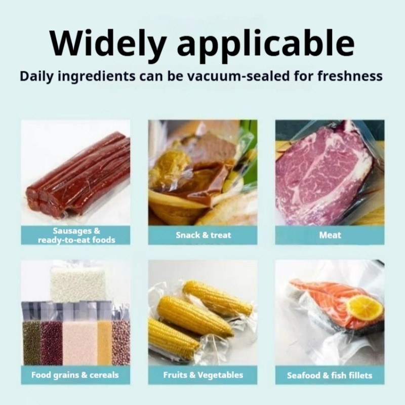 Macchina Sigillatrice Sottovuo - Food Vacuum Sealer Machine recensione e prezzo