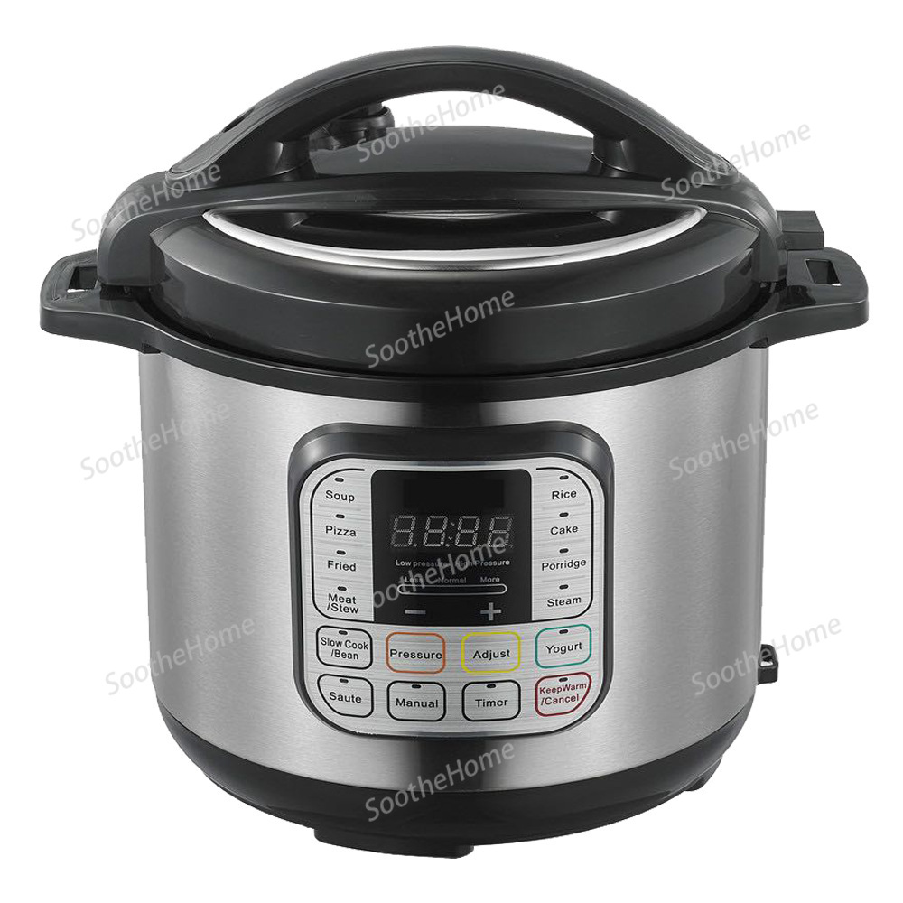 Pentola a pressione elettrica  - Smart Instant Pressure Cooker recensione e prezzo