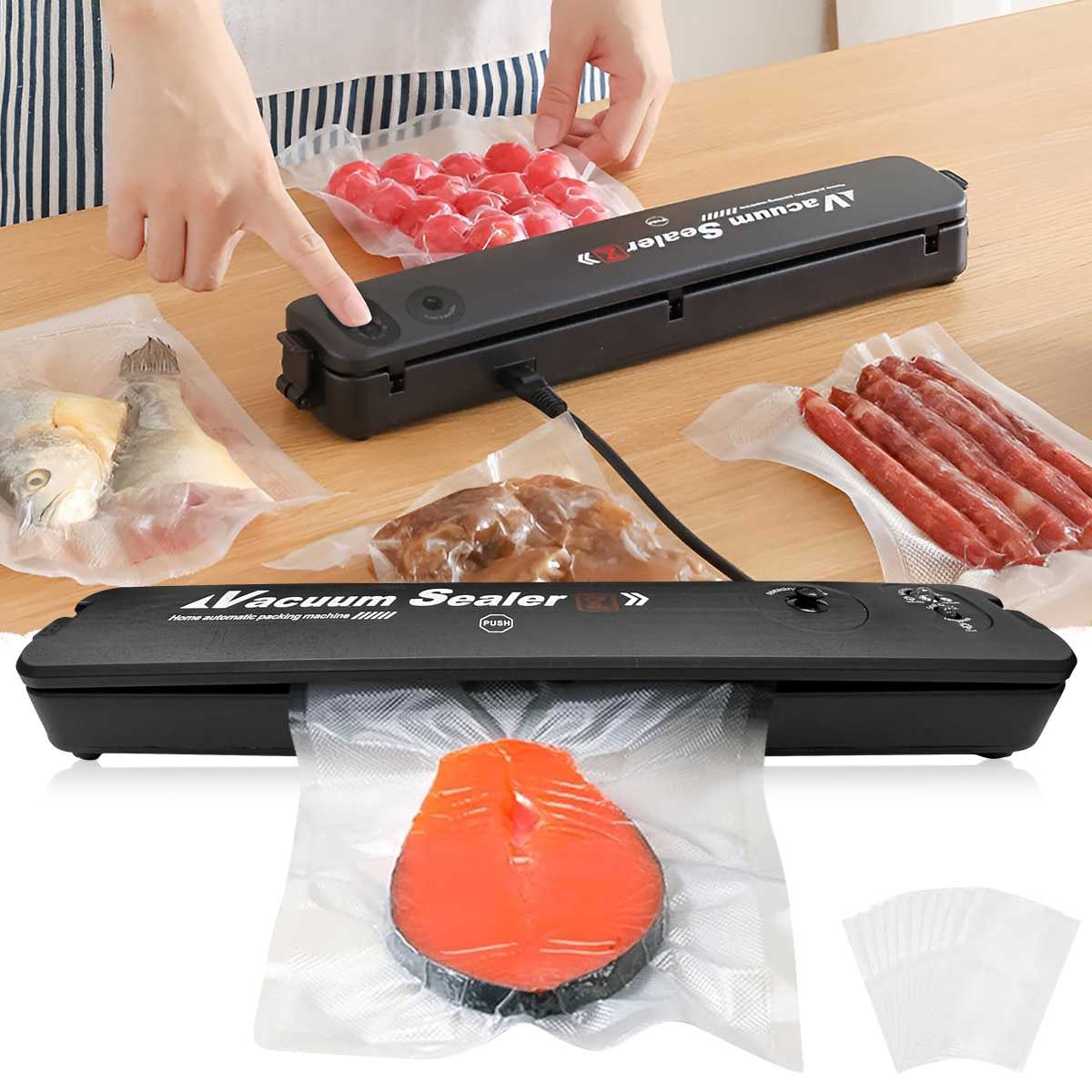Macchina per il Sottovuoto Ali - Food Vacuum Sealer Machine recensione e prezzo