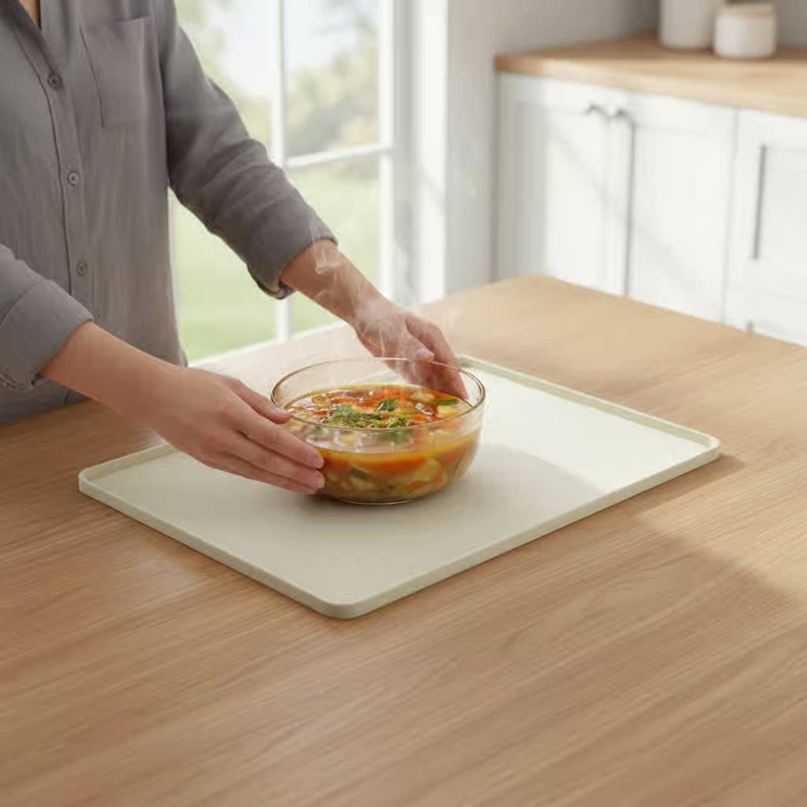 Tappetino in Silicone per Micr - Kitchen Appliances recensione e prezzo