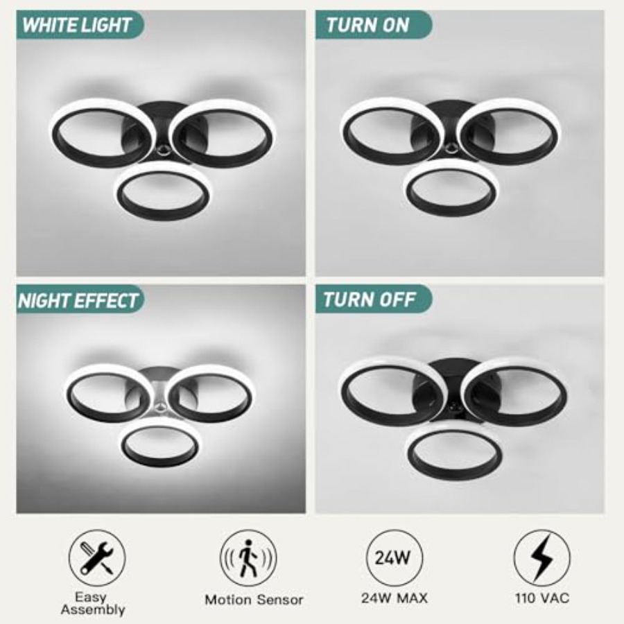Lampada a LED da Interno 24W S - Laundry recensione e prezzo