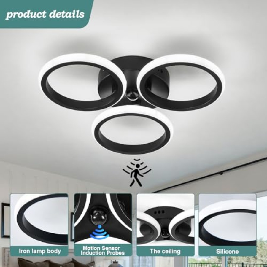 Lampada a LED da Interno 24W S - Laundry recensione e prezzo